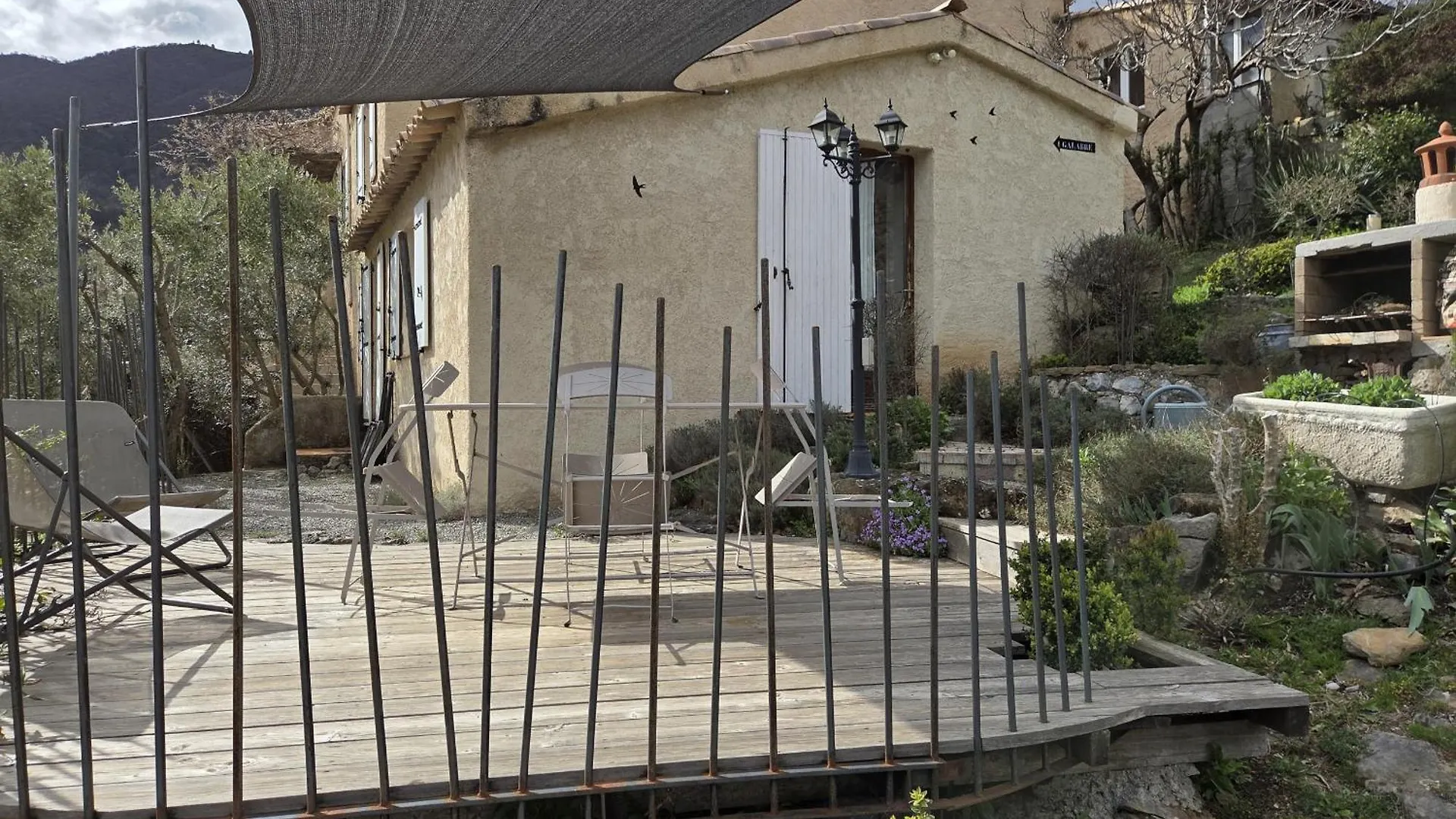 Le Galabre Apartment La Robine-Sur-Galabre France
