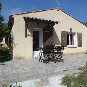 Vakantiehuis Les Iris, La Robine-Sur-Galabre